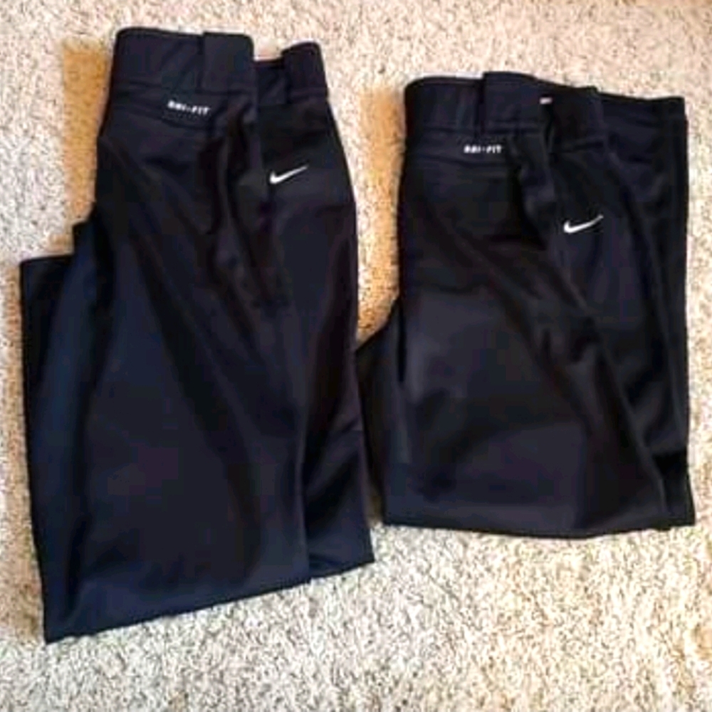 Nike YXL Baseball Pants